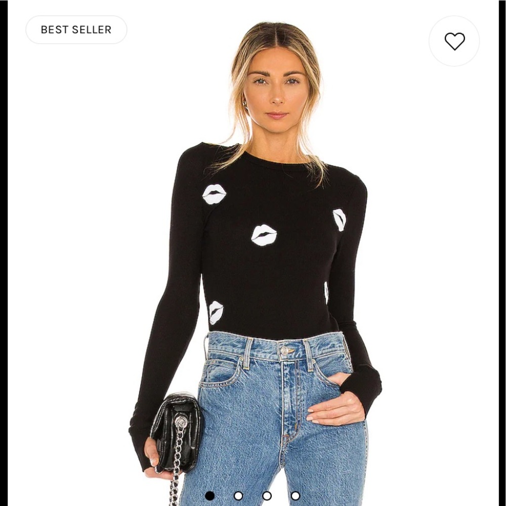 McKinley Kiss Top Long Sleeve Fitted Thermal with Thumbholes